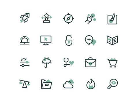 ServiceNow Icon System | Flat design icons, Icon design, Marketing icon