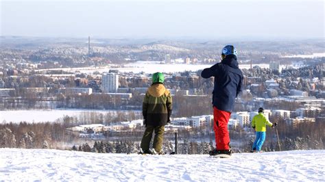 Seasons in the Jyväskylä Region – Visit Jyväskylä Region