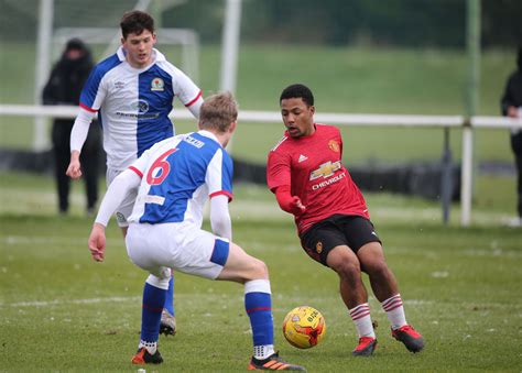 Two Manchester United academy players criticise Super League plans