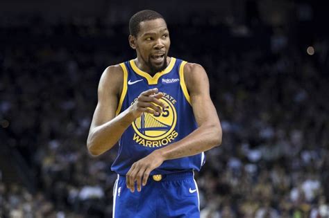 Report: Warriors Planned to Offer Kevin Durant Contract with Outs 'At ...