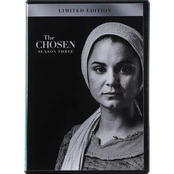 The Chosen: Season 3, DVD | Mardel | 4062808