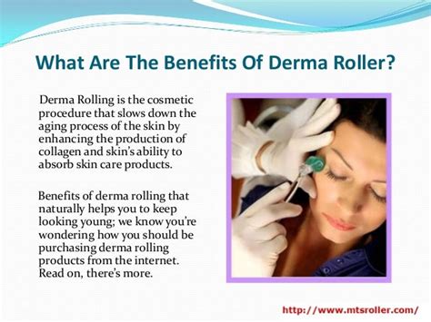 What is Derma Rolling?