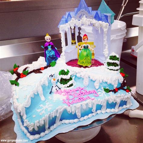 Disney Frozen Cake signature sheet cake | Walmart birthday cakes, Frozen birthday cake, Custom ...