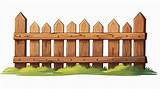 Abstract Fencing Piece Vector Illustration  Premium AI Generated sketch template