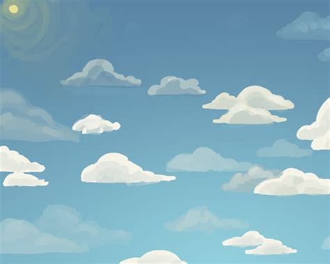 🔥 [50+] Moving Clouds Wallpapers | WallpaperSafari