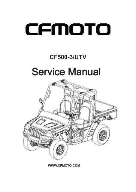 Cf Moto 500 Engine Parts Diagram | Reviewmotors.co