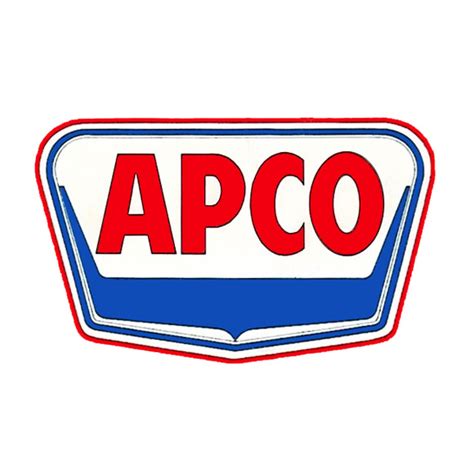 The APCO Oil Corporation Logo » APCO Oil Corporation