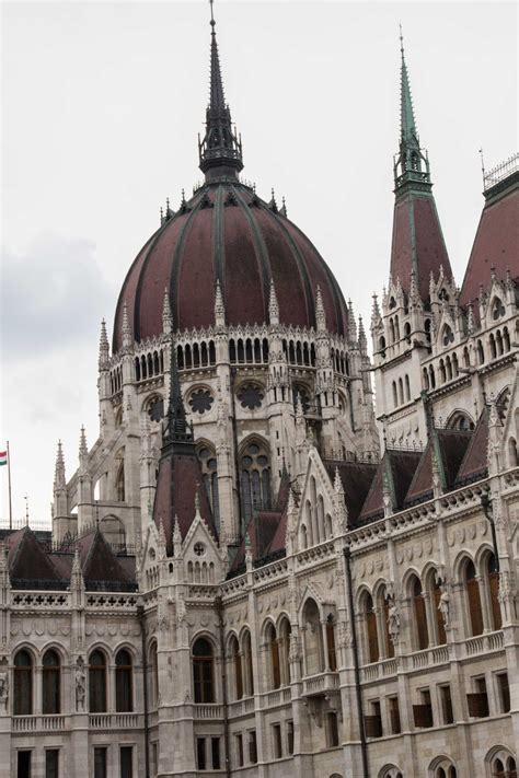 Photos by Stan: Budapest 2: Architecture [Sky Watch Friday]