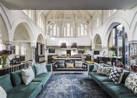 5 striking church conversions for sale in London - The Spaces