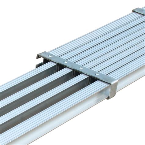 Extendable Aluminium Plank | Synergy Scaffolding & Access Equipment