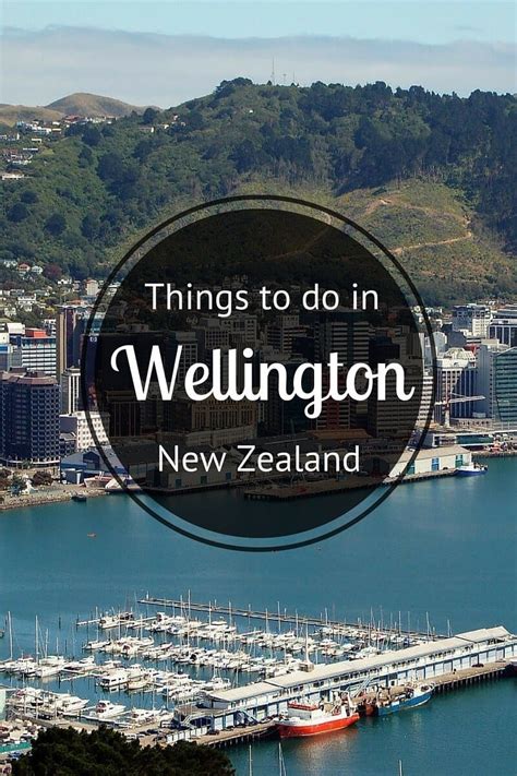 Insider Tips - What to Do in Wellington, New Zealand