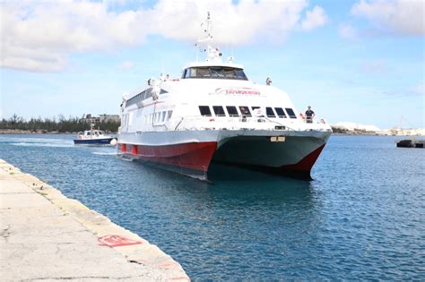 We Took The Bimini Ferry and Experienced Bimini Bliss - The Traveling Child