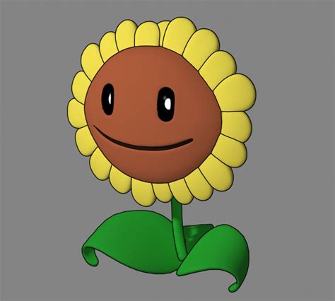 Sunflower (rigged) | Sunflower, Rigs, Internet games