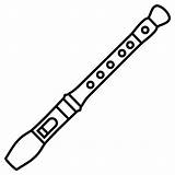 Normal Flute coloring Page  Download Print Or Color Online For Free sketch template