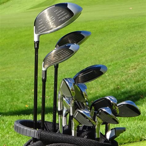 Rental equipment | Golf in London | J-UK Golf