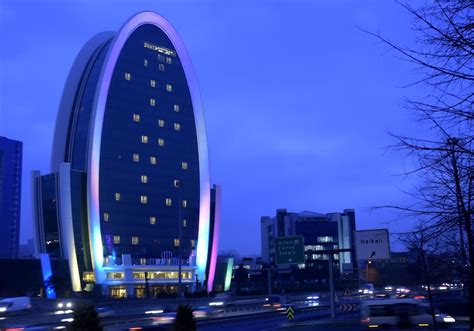 Elite World Grand Istanbul Basın Ekspres Hotel | Jetstar Hotels