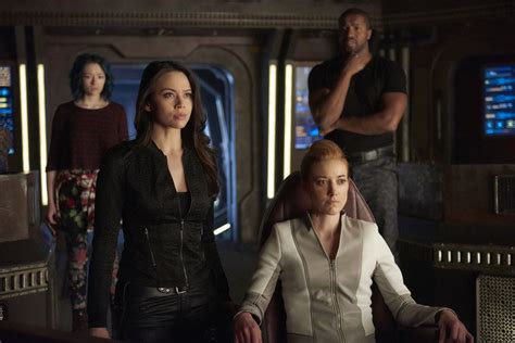 Dark Matter Season 2 DVD review | SciFiNow - The World's Best Science Fiction, Fantasy and ...