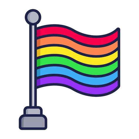 Pride flag clip art Vectors & Illustrations for Free Download | Freepik