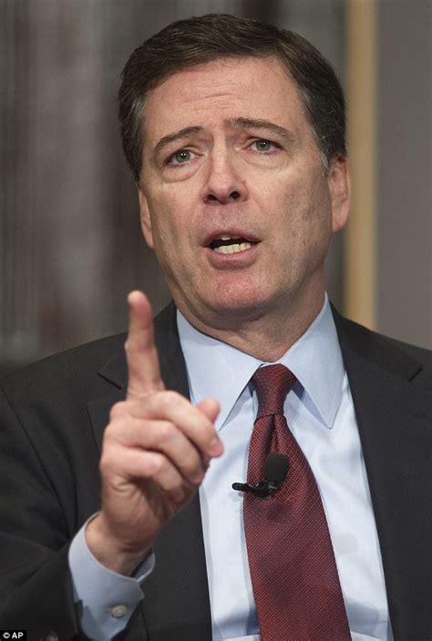 FBI Director Speaks On Racial Bias In Policing - Praise 104.1