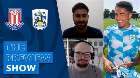 LEVI COLWILL & STEVEN CHICKEN ON THE PREVIEW SHOW - News - Huddersfield ...