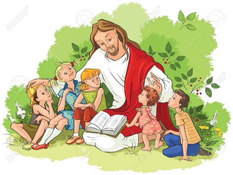 Dibujos Animados Ninos Leyendo La Biblia 47++ Images Result | Dosoka