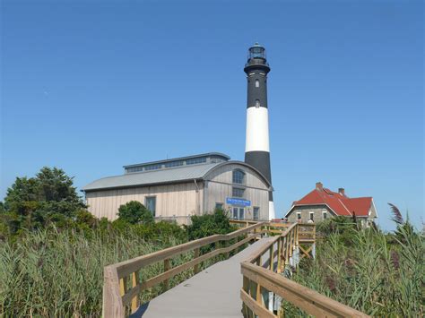 Fire Island Lighthouse