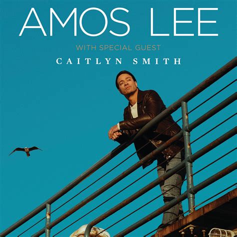 Amos Lee: My New Moon Tour | CarolinaTix