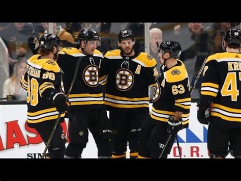 Boston Bruins Highlights! 2020! - YouTube