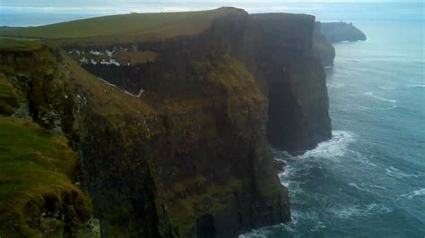 Cliffs of Moher Death Drop - YouTube