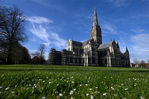 Persons: a sermon for Trinity Sunday - Salisbury Cathedral