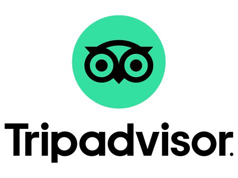 Logo TripAdvisor Vector Format CDR, PNG, SVG HD | GUDRIL LOGO | Tempat-nya Download logo CDR