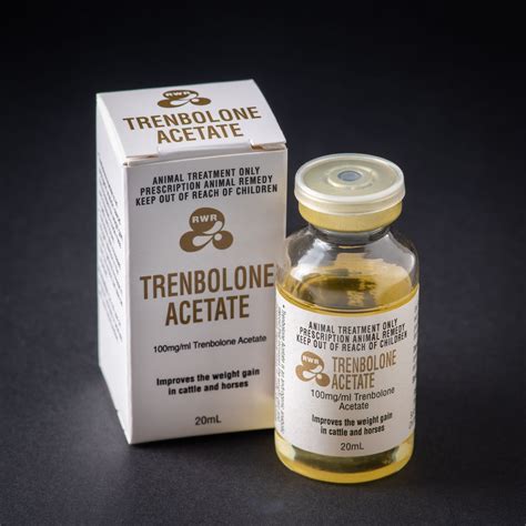 RWR TRENBOLONE ACETATE – RWR