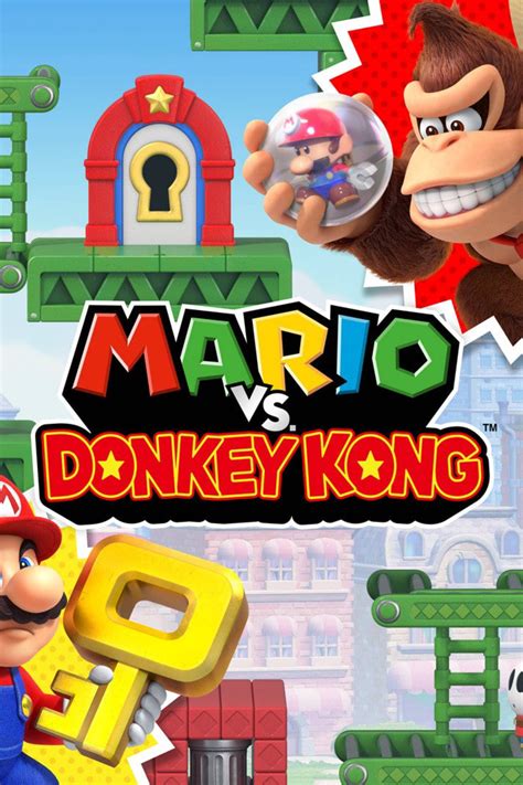 Mario vs. Donkey Kong: Level 4-1 100% Guide (All Presents)