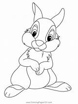 Cute Disney Cartoon Characters Coloring Pages sketch template