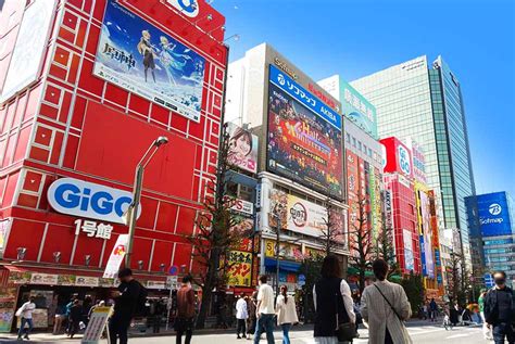 【速報】秋葉原、オタクが居なくなっていた : 健康通信