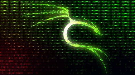 matrix digital wallpaper Kali Linux Kali Linux NetHunter #Linux #1080P ...