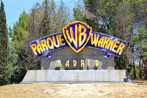 Parque Warner de Madrid | Actualidad Viajes