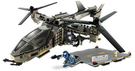 Lego Halo Falcon Instructions — BrickTechStudios | ubicaciondepersonas ...