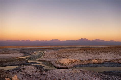 DSC01213 Atacama Desert, Chile: Chaxa Salt Flats | TuAnh Nguyen | Flickr