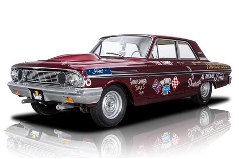 1964 Ford Fairlane Thunderbolt for sale #194618 | Motorious