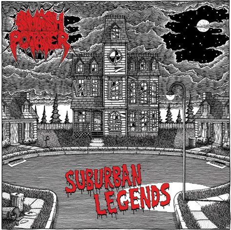 Suburban Legends: Amazon.ca: Music