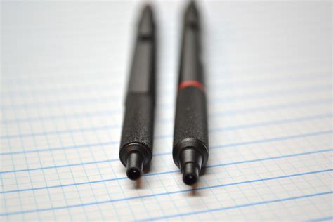 rOtring Rapid Pro Series Ballpoint - Pen Review — The Clicky Post