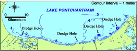 Environmental Atlas of Lake Pontchartrain