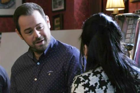 EastEnders - Mick and Whitney affair steams up as Linda's 'replaced' | TV & Radio | Showbiz & TV ...