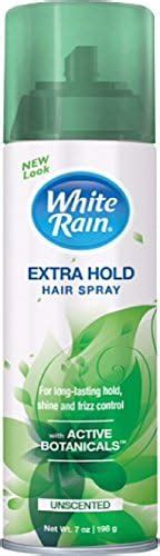 Amazon.com : White Rain Non-Aerosol Hair Spray Unscented Extra Hold 7 oz (Pack of 2) : Beauty ...