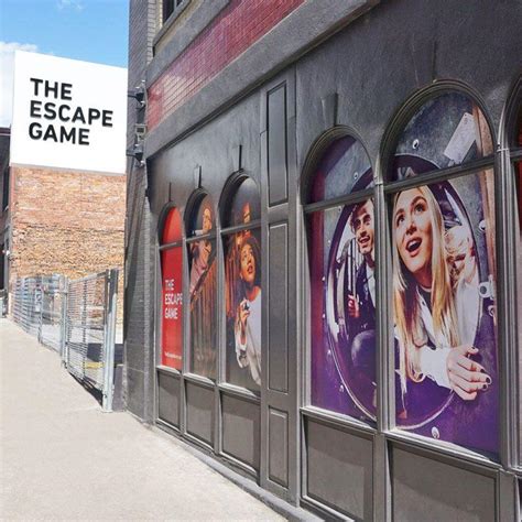 The Best Escape Room | The Escape Game Nashville | Three Nashville ...