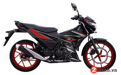 Giá xe Raider 150 FI | Xe Suzuki Raider 2022 mới nhất hôm nay