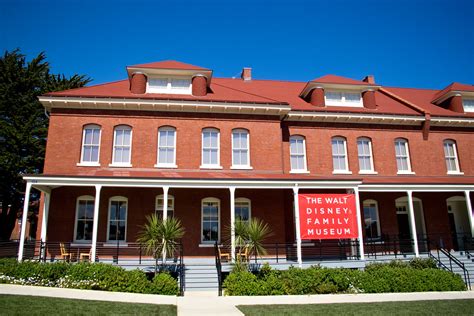 Walt Disney Family Museum | The Walt Disney Family Museum in… | Flickr