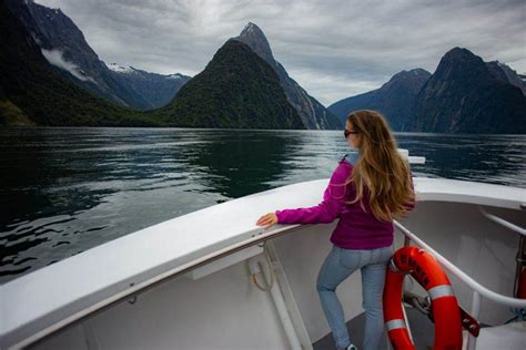 The BEST Milford Sound Cruise and Why + Photos To Prove It!