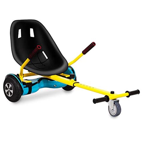 Best Hoverboard Go-Kart Kit: Fun For The Whole Family!